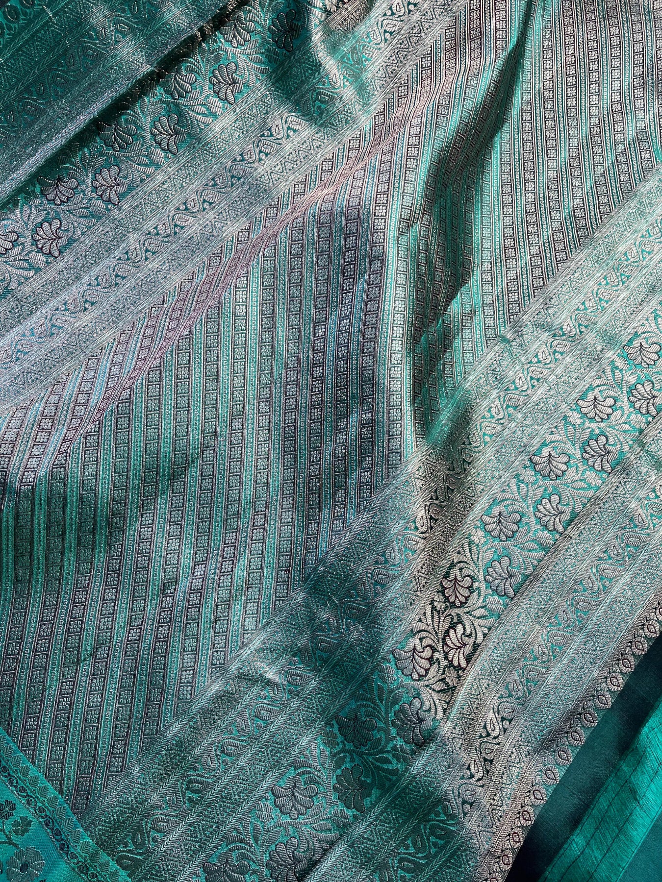 MAROON SILK PURE HANDLOOM KANJIVARAM SAREE