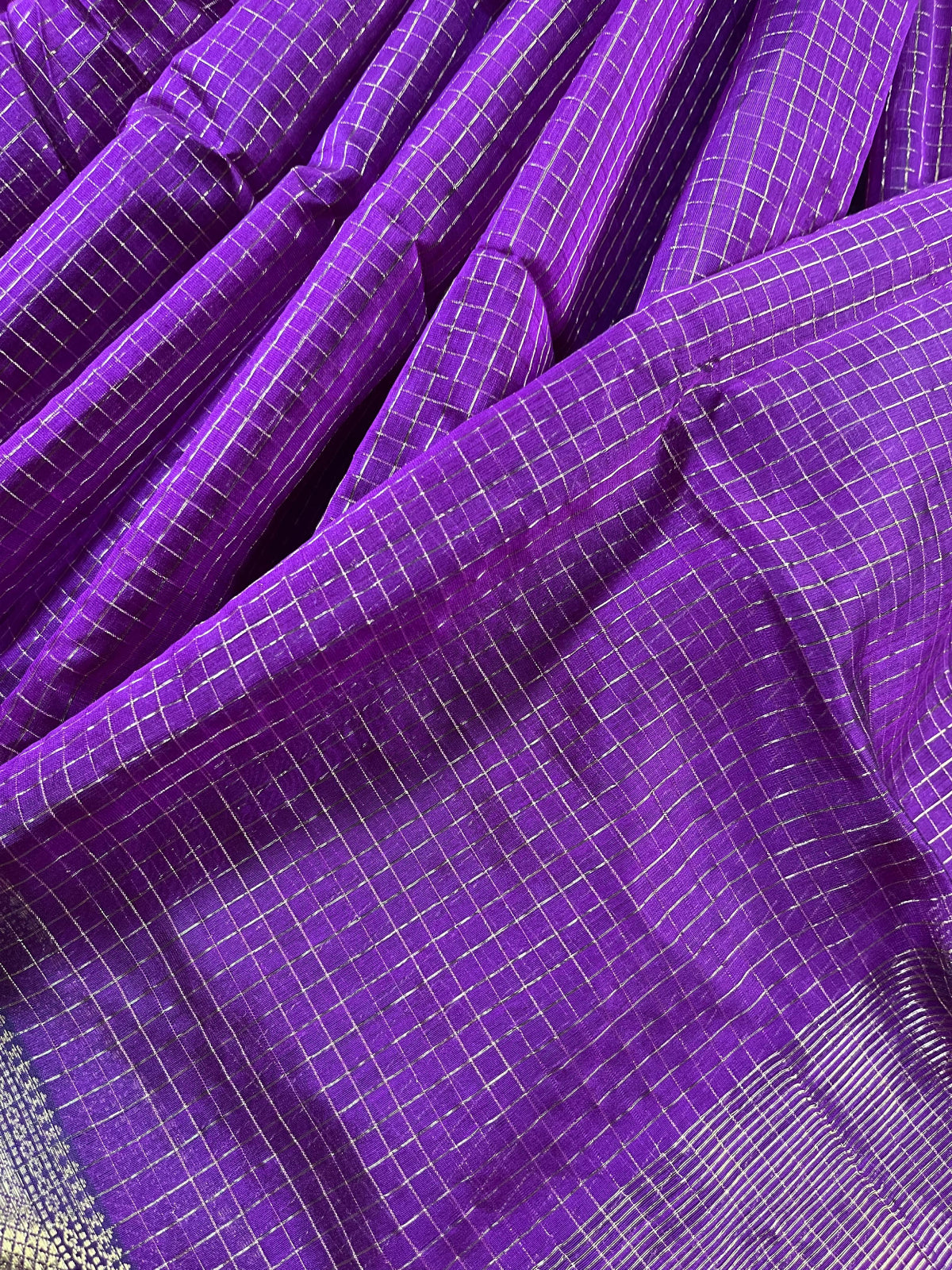 PINK SICO PURE HANDLOOM MAHESHWARI SAREE