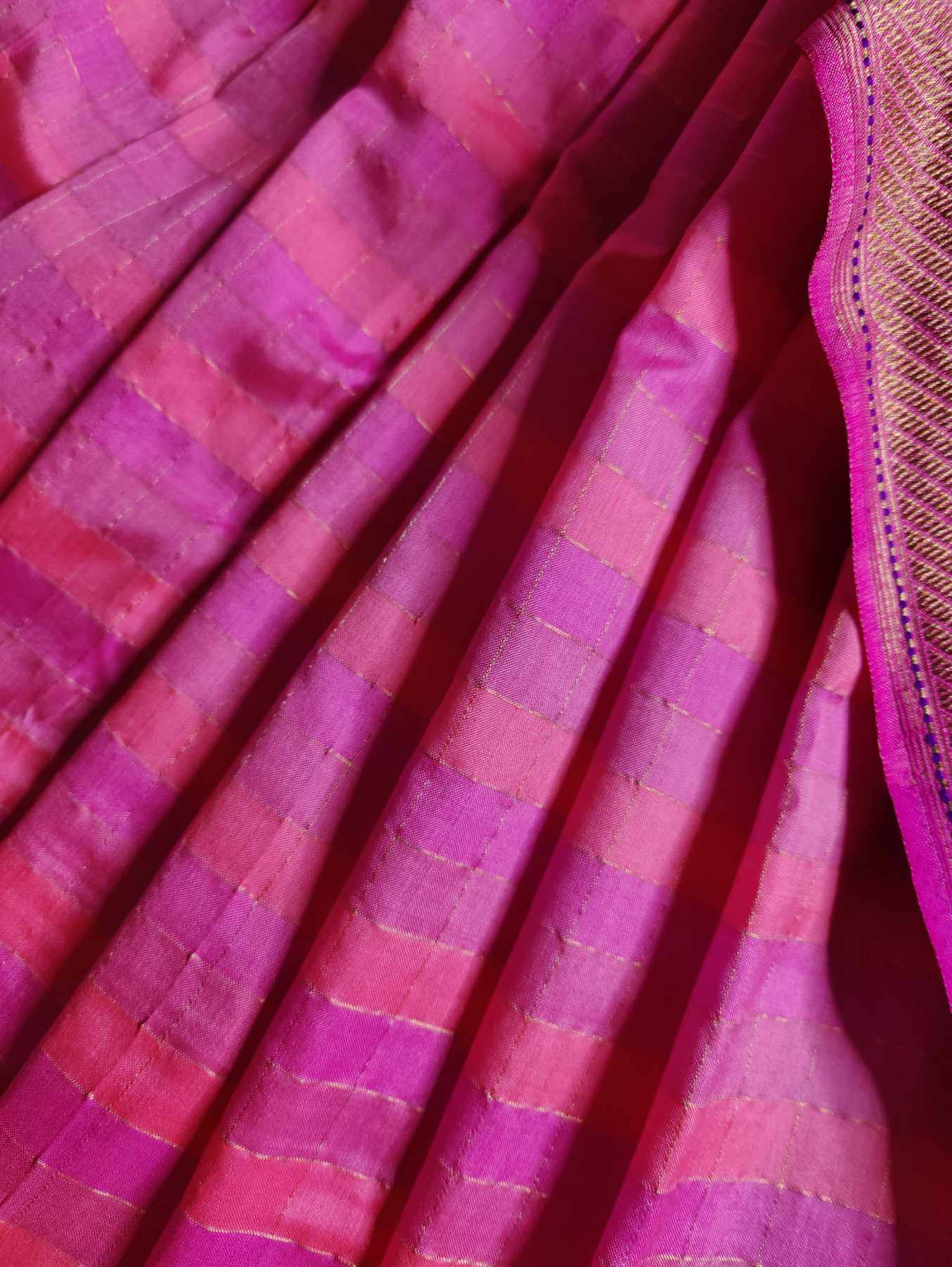 RANGCART SILK PURE HANDLOOM BANARSI SAREE