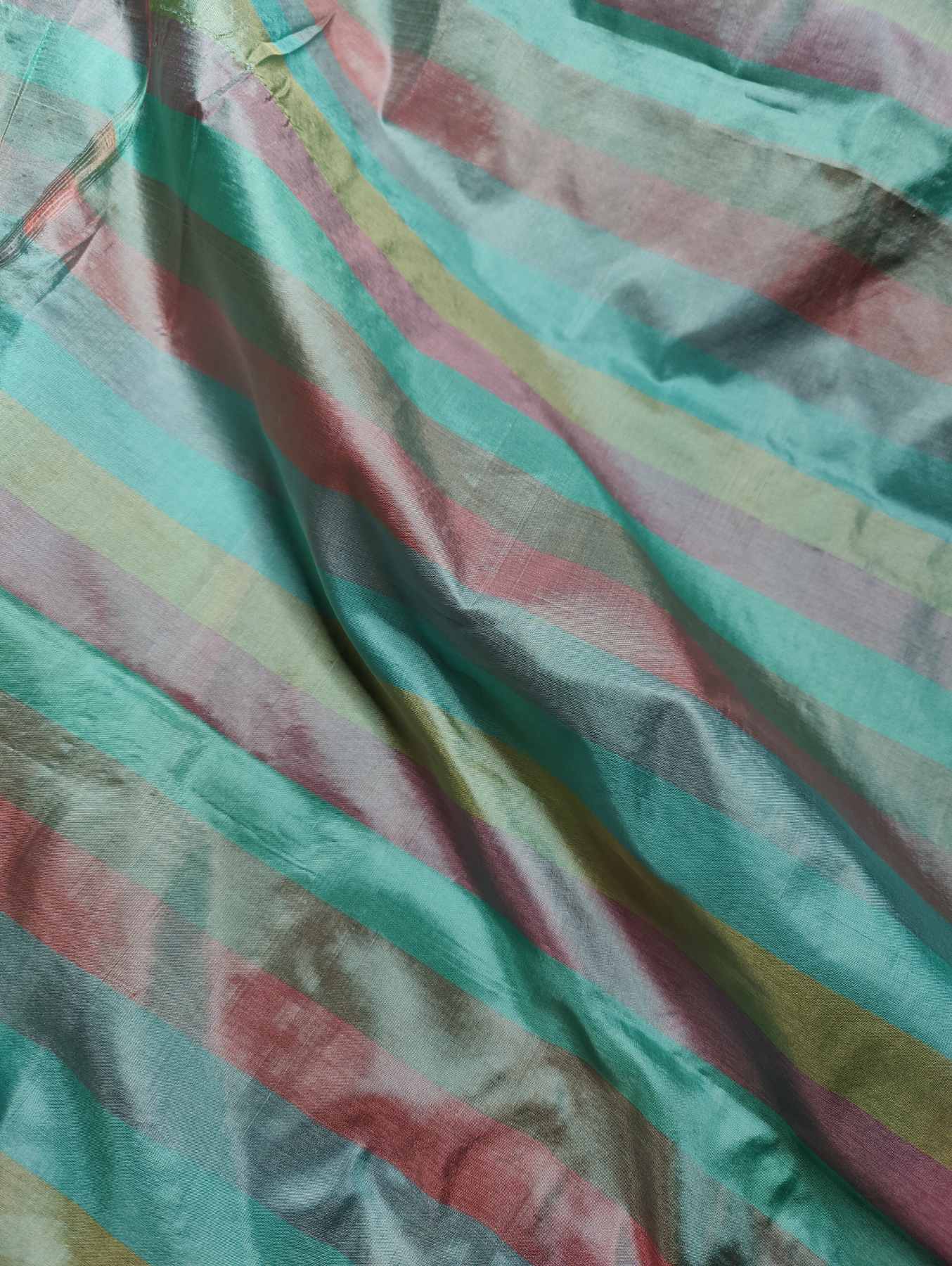 RANGCART SILK PURE HANDLOOM BANARSI SAREE