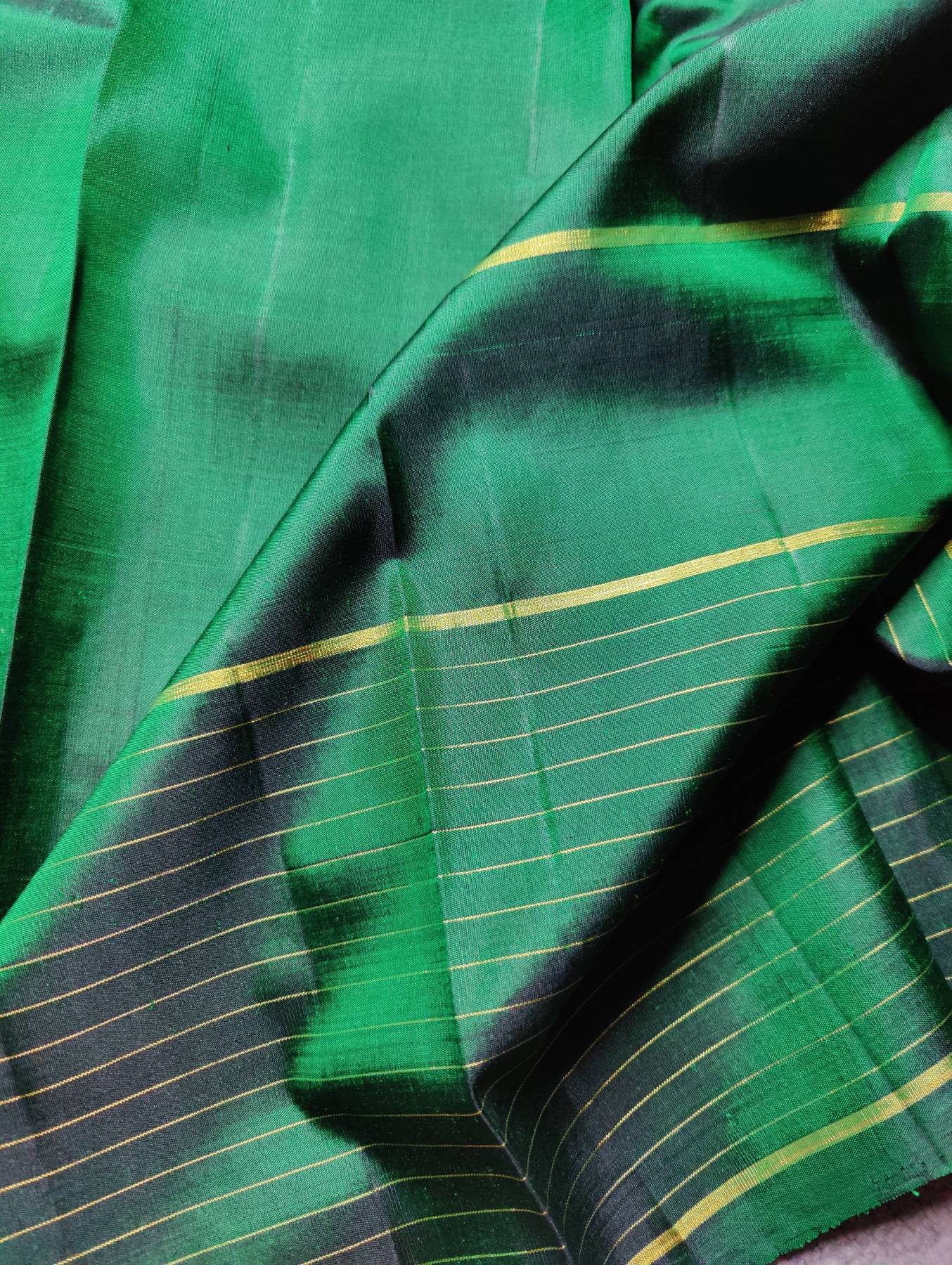 CORAL PINK SILK PURE HANDLOOM KANJIVARAM SAREE