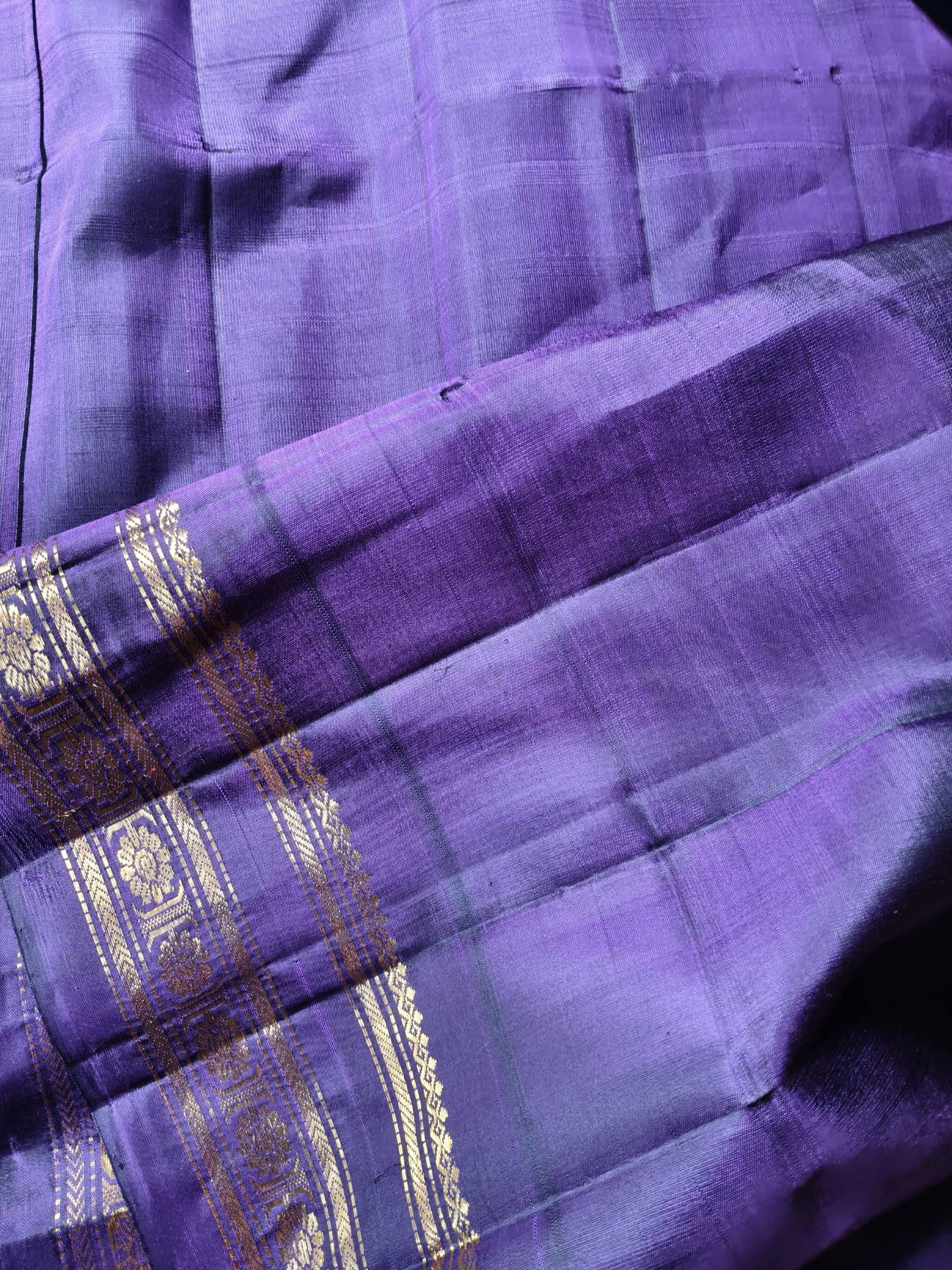 PISTA GREEN SILK PURE HANDLOOM GADWAL SAREE
