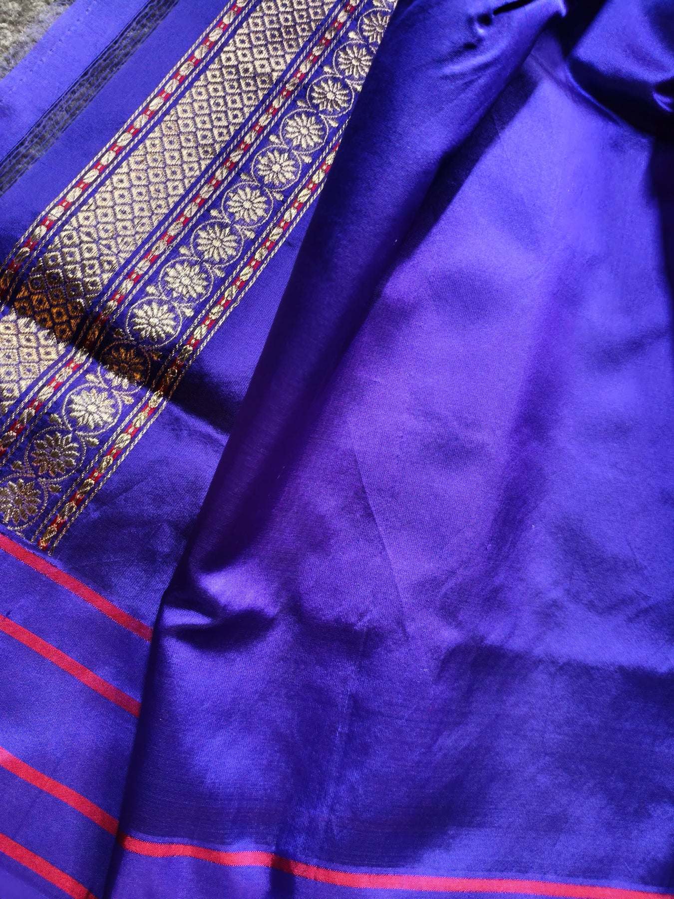 PINK KORA PURE HANDLOOM BANARASI SAREE