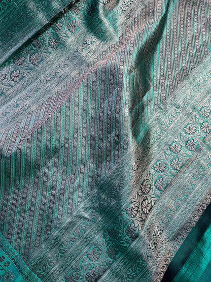 MAROON SILK PURE HANDLOOM KANJIVARAM SAREE