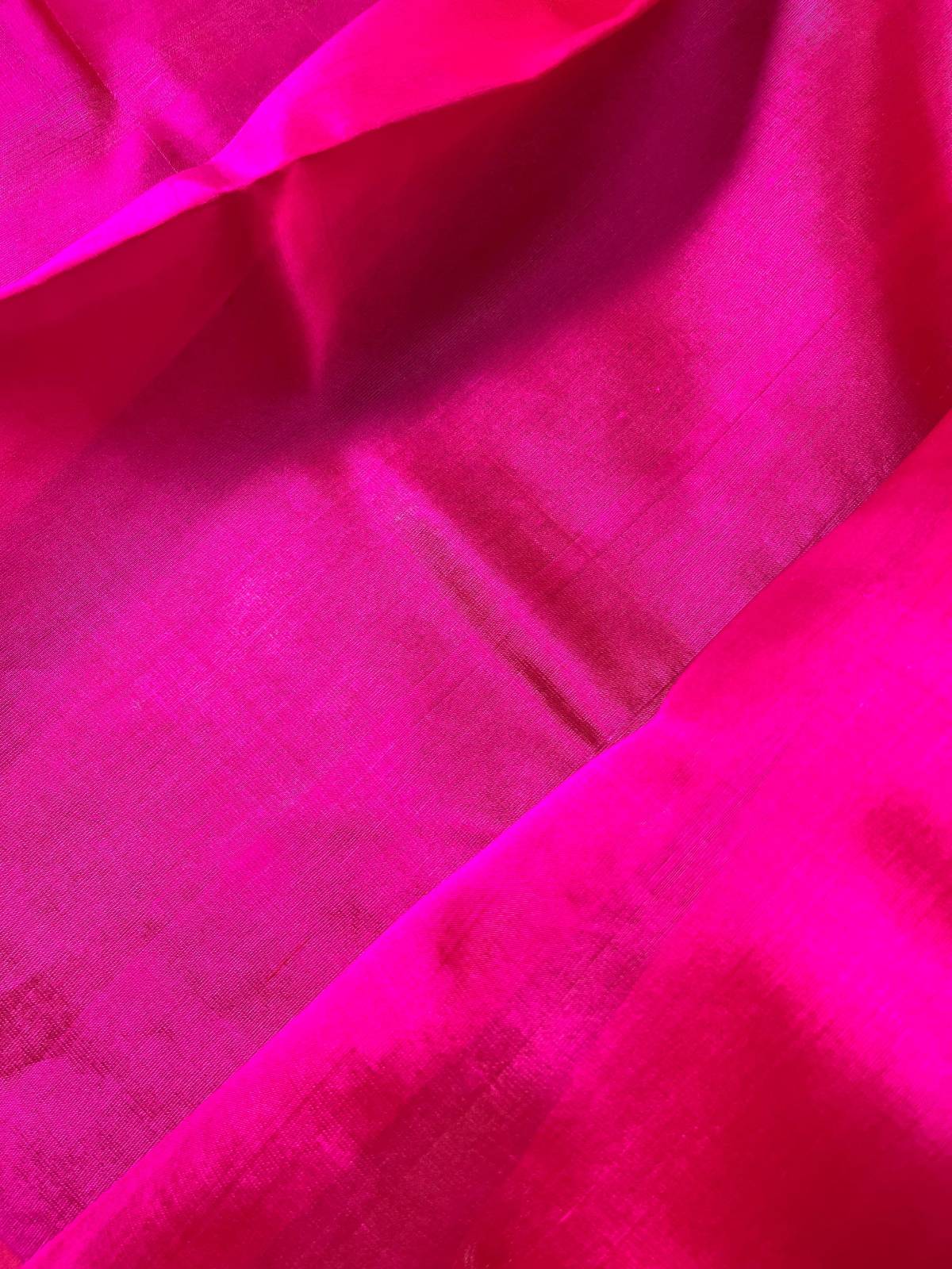PINK SILK PURE HANDLOOM CHANDERI SAREE