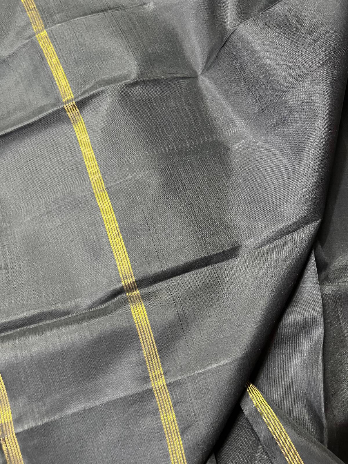 RED SILK PURE HANDLOOM KANJIVARAM SAREE