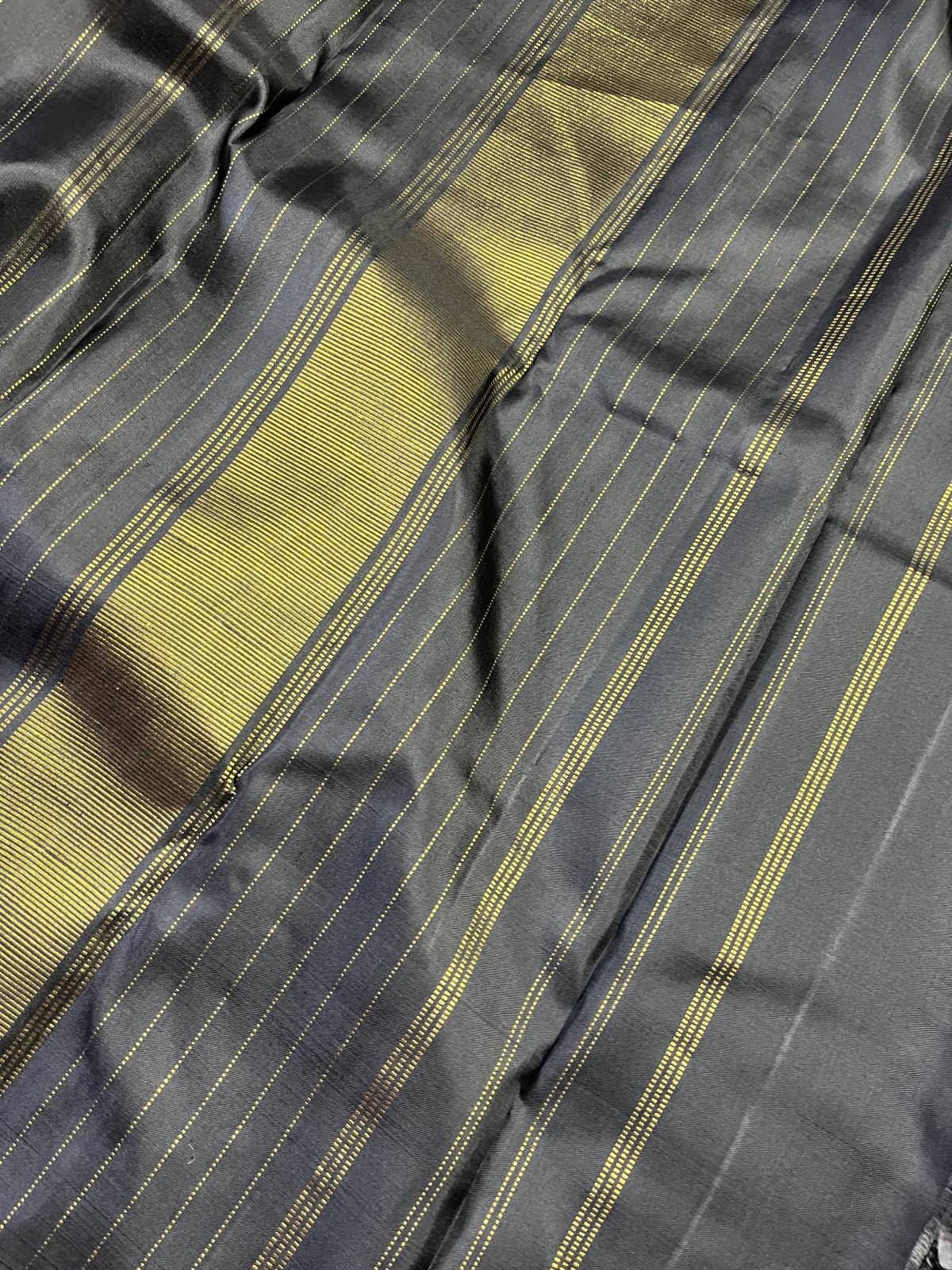 RED SILK PURE HANDLOOM KANJIVARAM SAREE