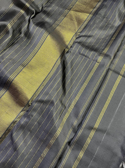 RED SILK PURE HANDLOOM KANJIVARAM SAREE