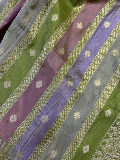 RANGKAT SILK PURE HANDLOOM BANARASI DUPATTA