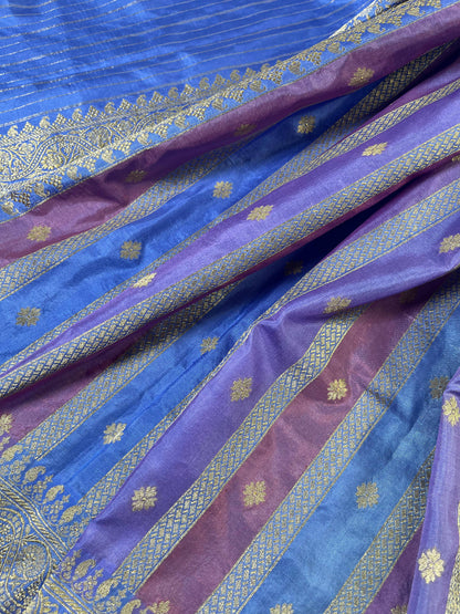RANGKAT SILK PURE HANDLOOM BANARASI DUPATTA