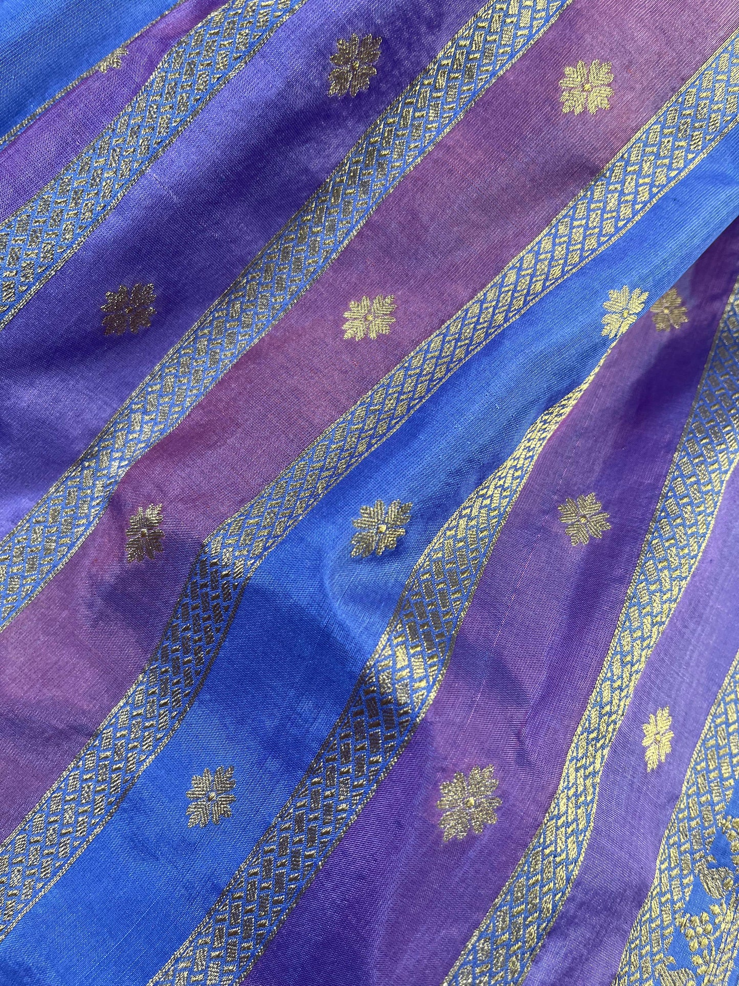RANGKAT SILK PURE HANDLOOM BANARASI DUPATTA
