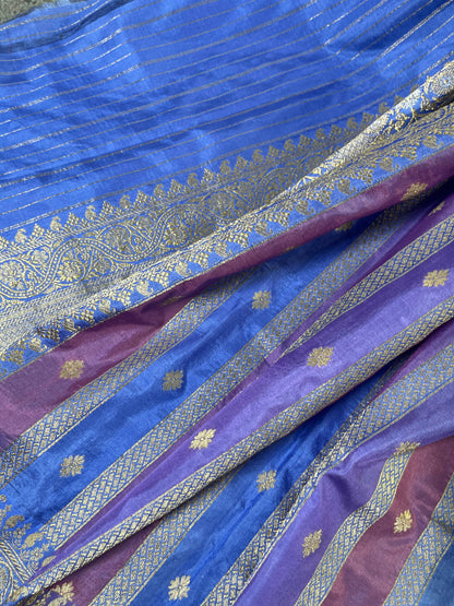 RANGKAT SILK PURE HANDLOOM BANARASI DUPATTA