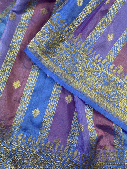 RANGKAT SILK PURE HANDLOOM BANARASI DUPATTA