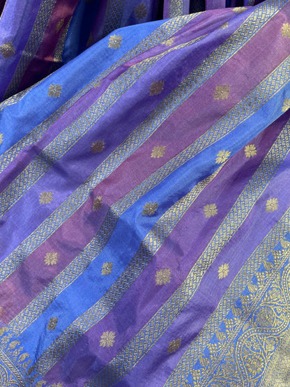 RANGKAT SILK PURE HANDLOOM BANARASI DUPATTA