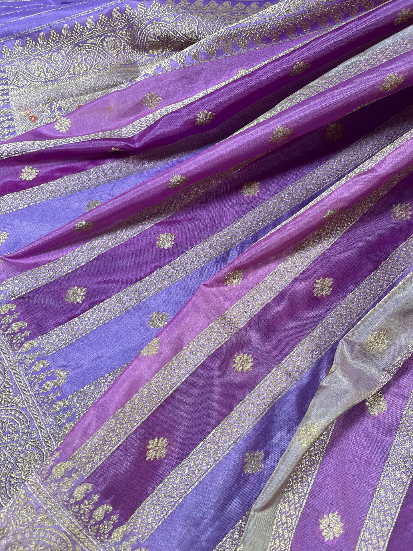 RANGKAT SILK PURE HANDLOOM BANARASI DUPATTA
