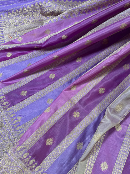 RANGKAT SILK PURE HANDLOOM BANARASI DUPATTA