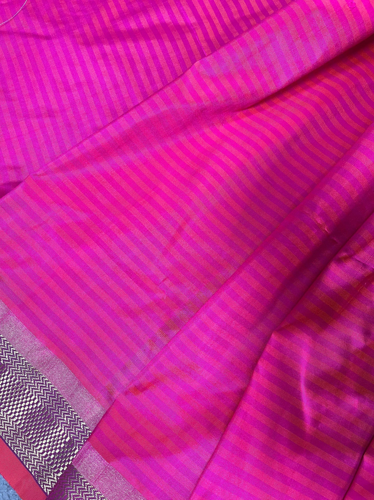 PINK SILK PURE HANDLOOM PAITHANI SAREE