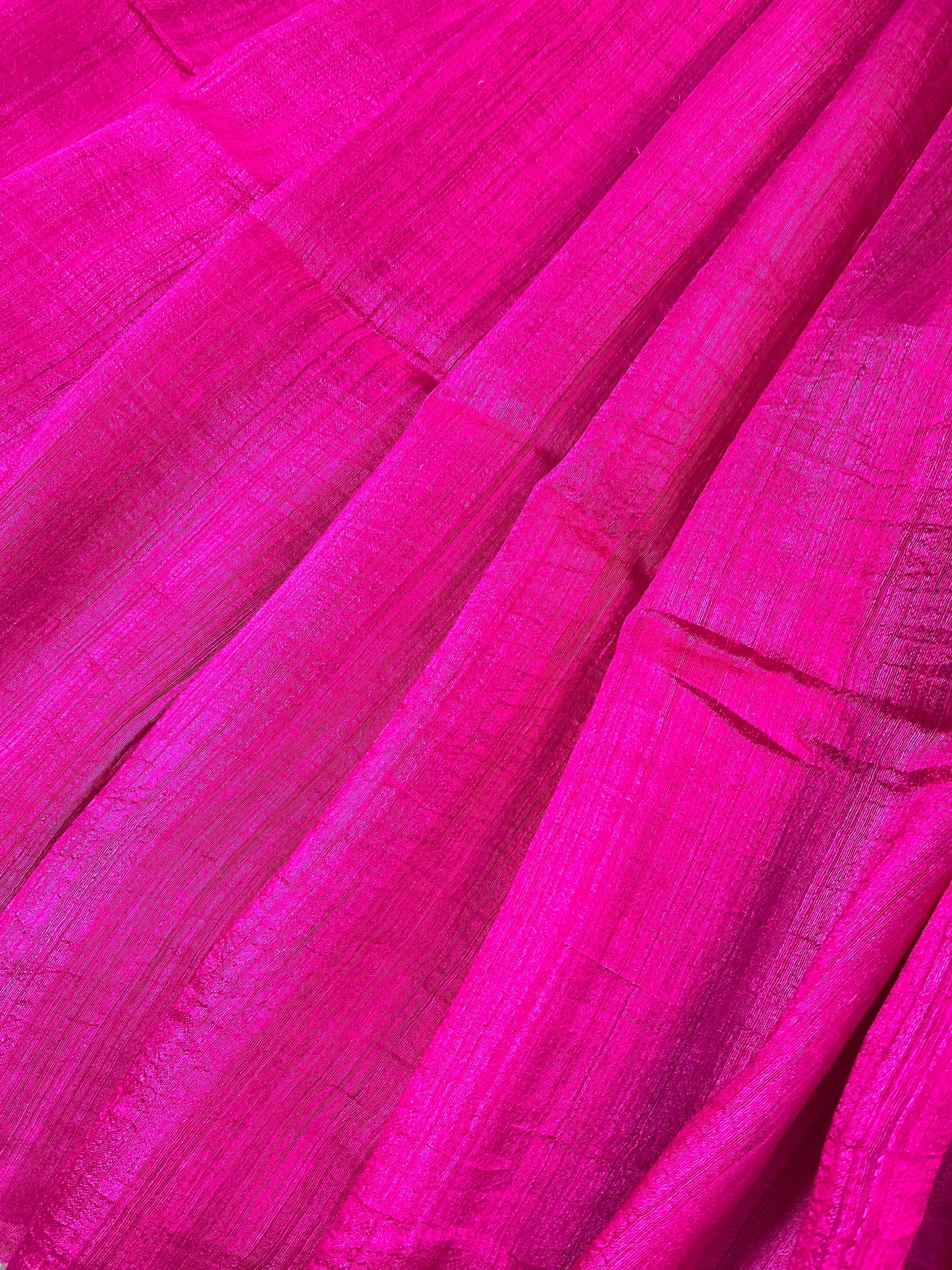 PINK PURE HANDLOOM MATKA SAREE