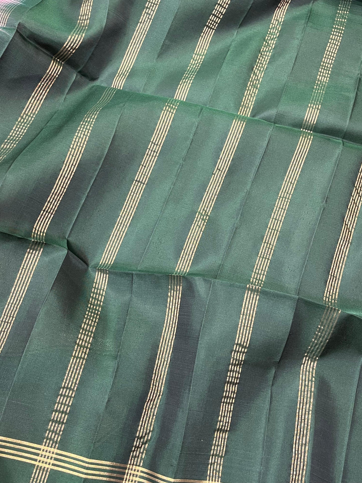 DUSTY PINK SILK PURE HANDLOOM KANJIVARAM SAREE