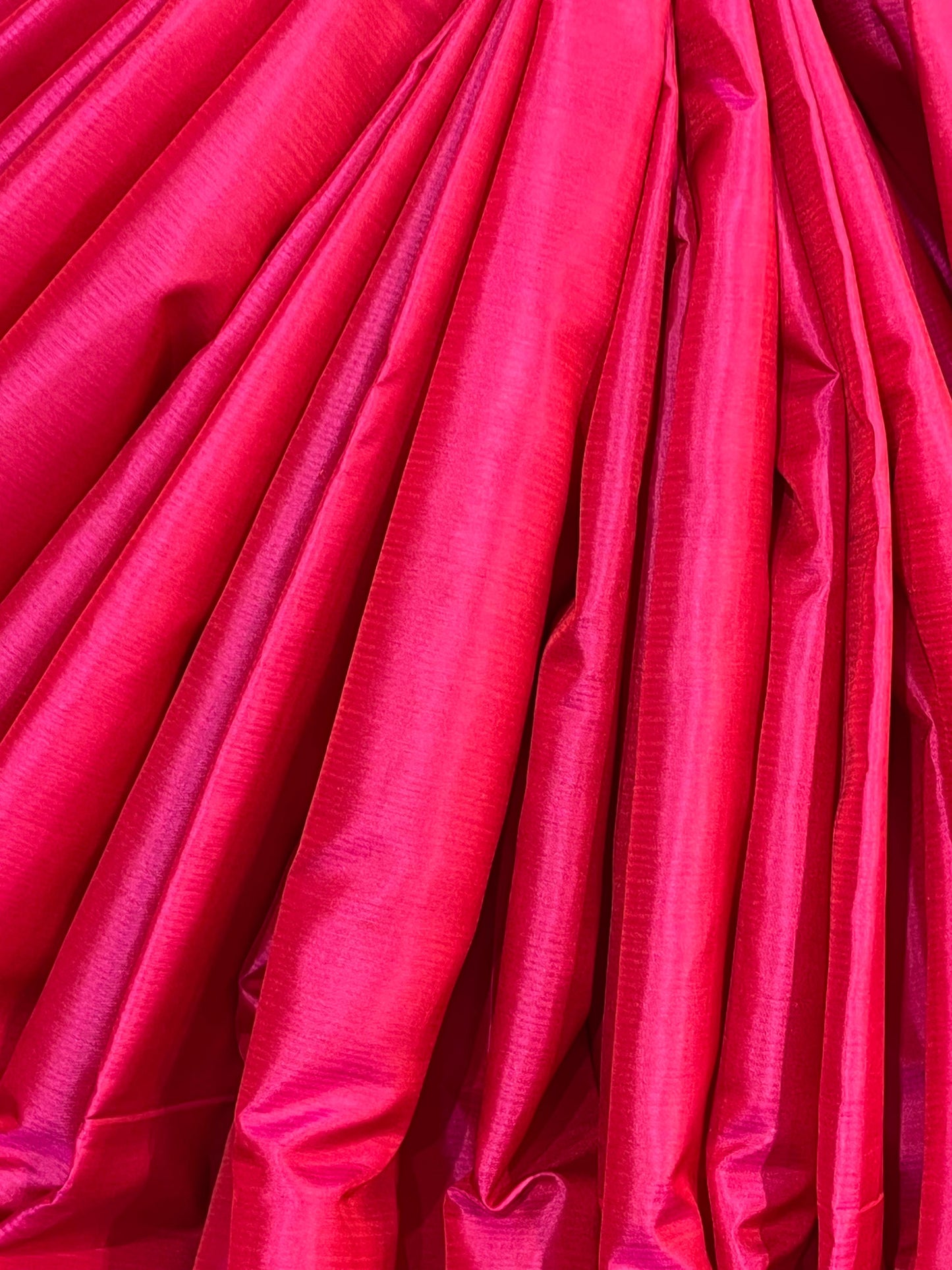 PINK PURE HANDLOOM SOFT SILK SAREE