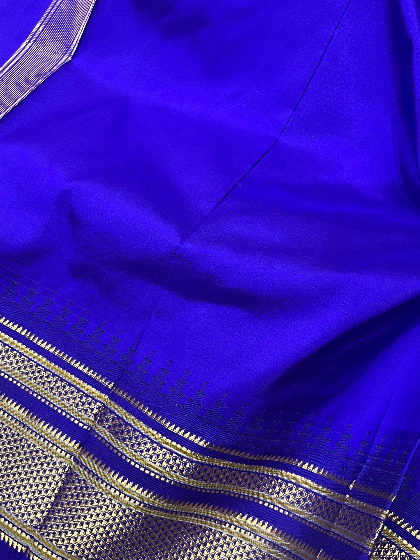 PINK SILK PURE HANDLOOM IRKAL SAREE