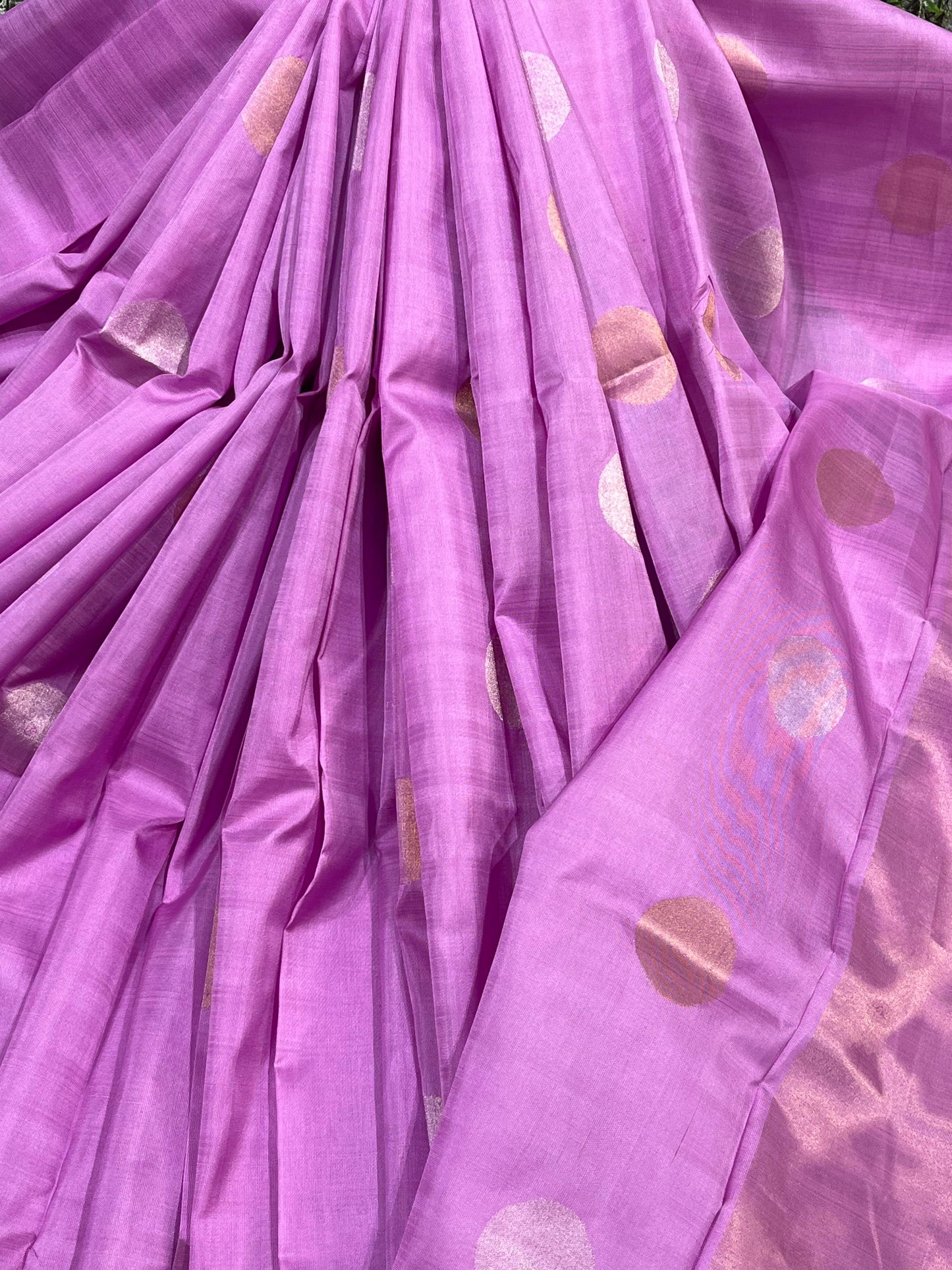 PINK SILK PURE HANDLOOM UPPADA JAMDANI SAREE