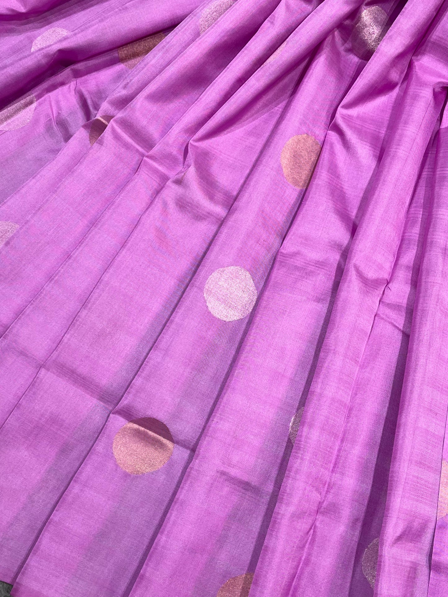 PINK SILK PURE HANDLOOM UPPADA JAMDANI SAREE