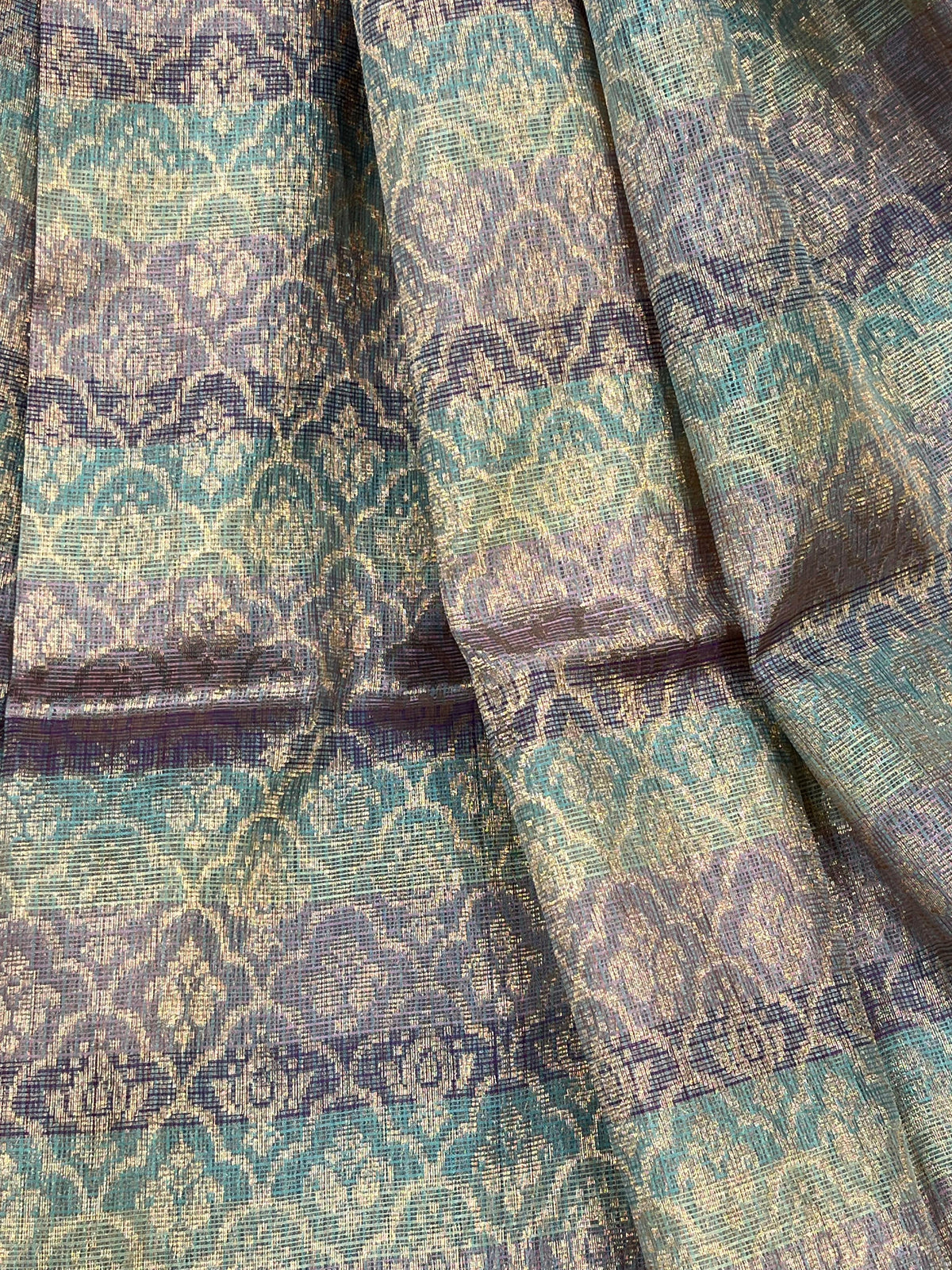 RANGCART KOTA PURE HANDLOOM KOTA DORIYA DUPATTA