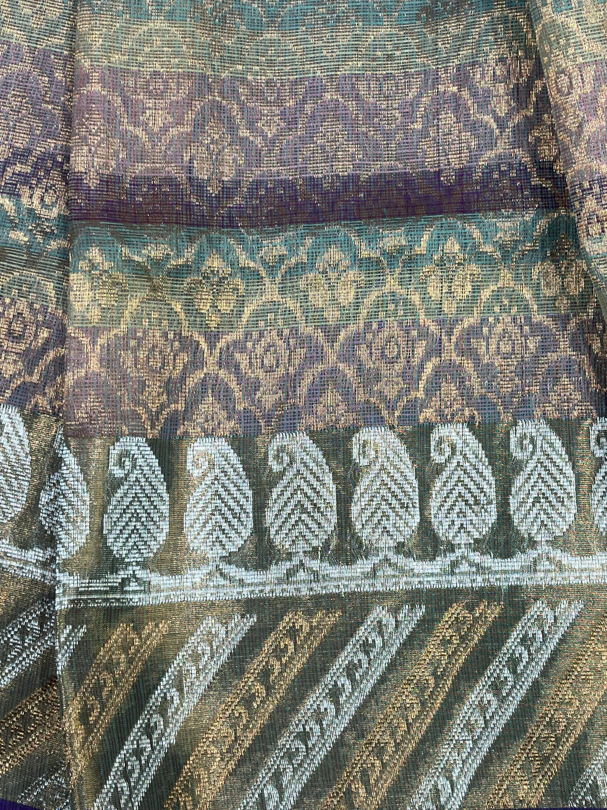 RANGCART KOTA PURE HANDLOOM KOTA DORIYA DUPATTA
