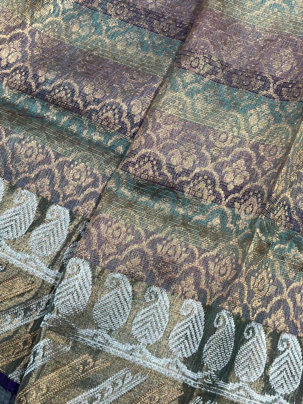 RANGCART KOTA PURE HANDLOOM KOTA DORIYA DUPATTA