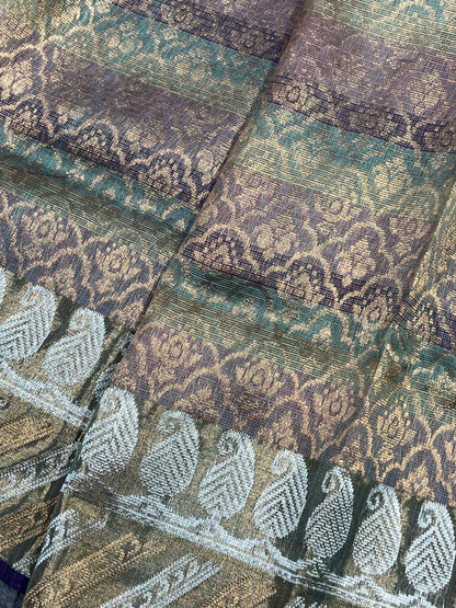 RANGCART KOTA PURE HANDLOOM KOTA DORIYA DUPATTA