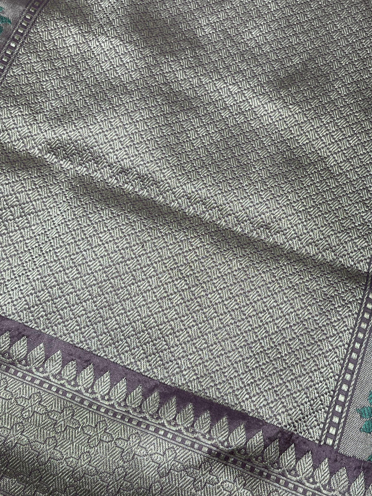 RANCART SILK PURE HANDLOOM BANARASI SAREE