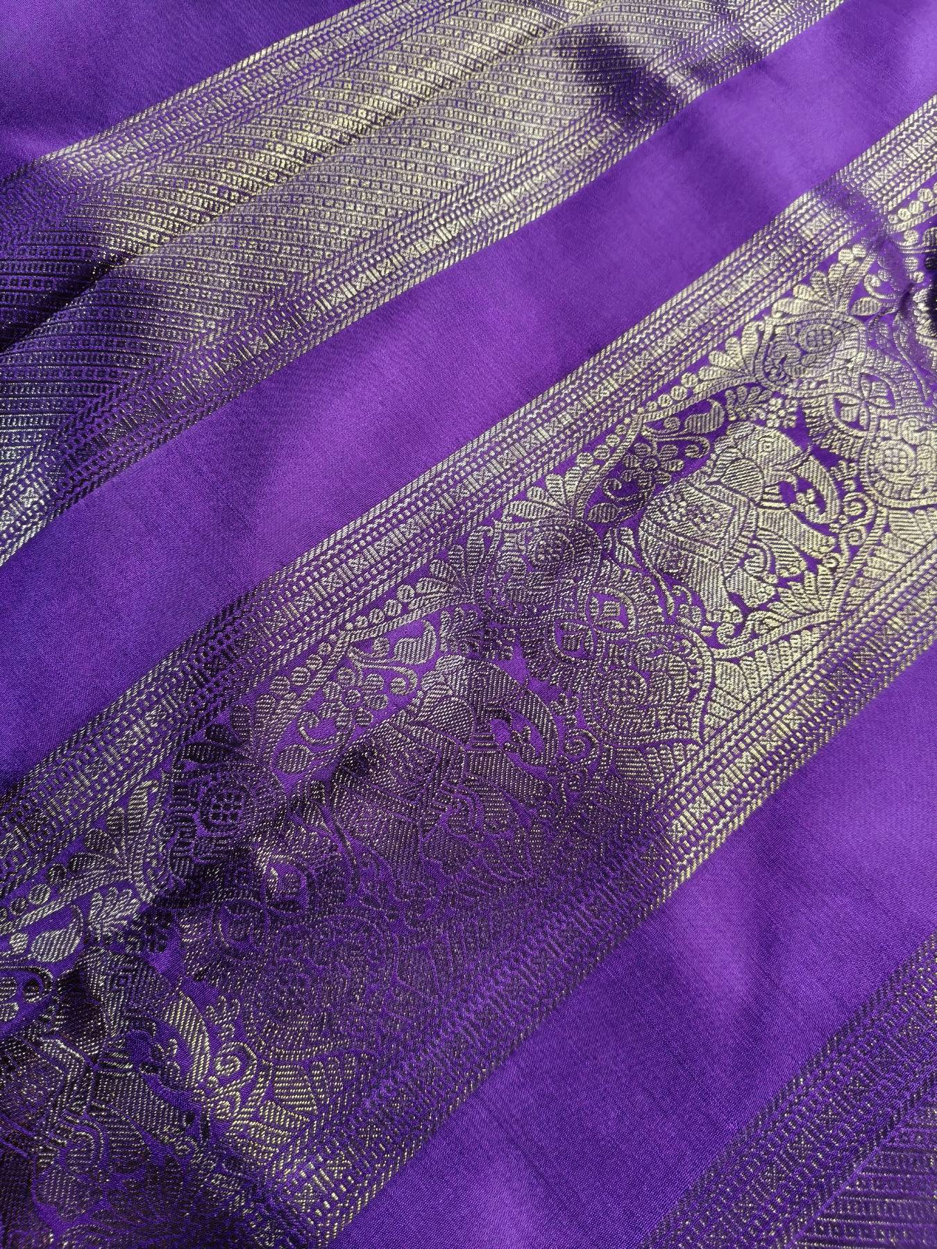 PISTA GREEN SILK PURE HANDLOOM KANJIVARAM SAREE