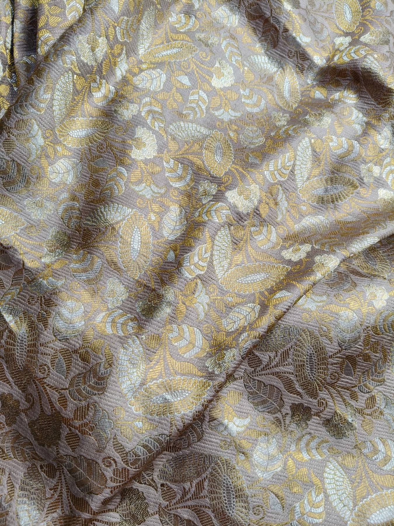 LIGHT PINK  SILK PURE HANDLOOM BANARASI SAREE