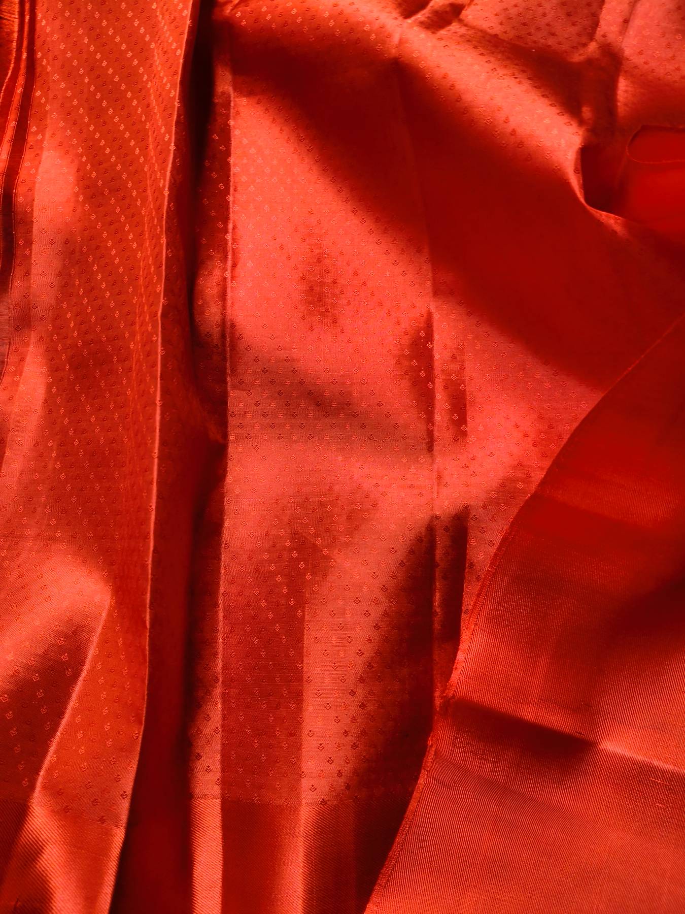 BROWN GOLD  SILK PURE HANDLOOM KANJIVARAM SAREE